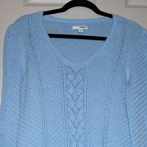 Cable Knit Sweater